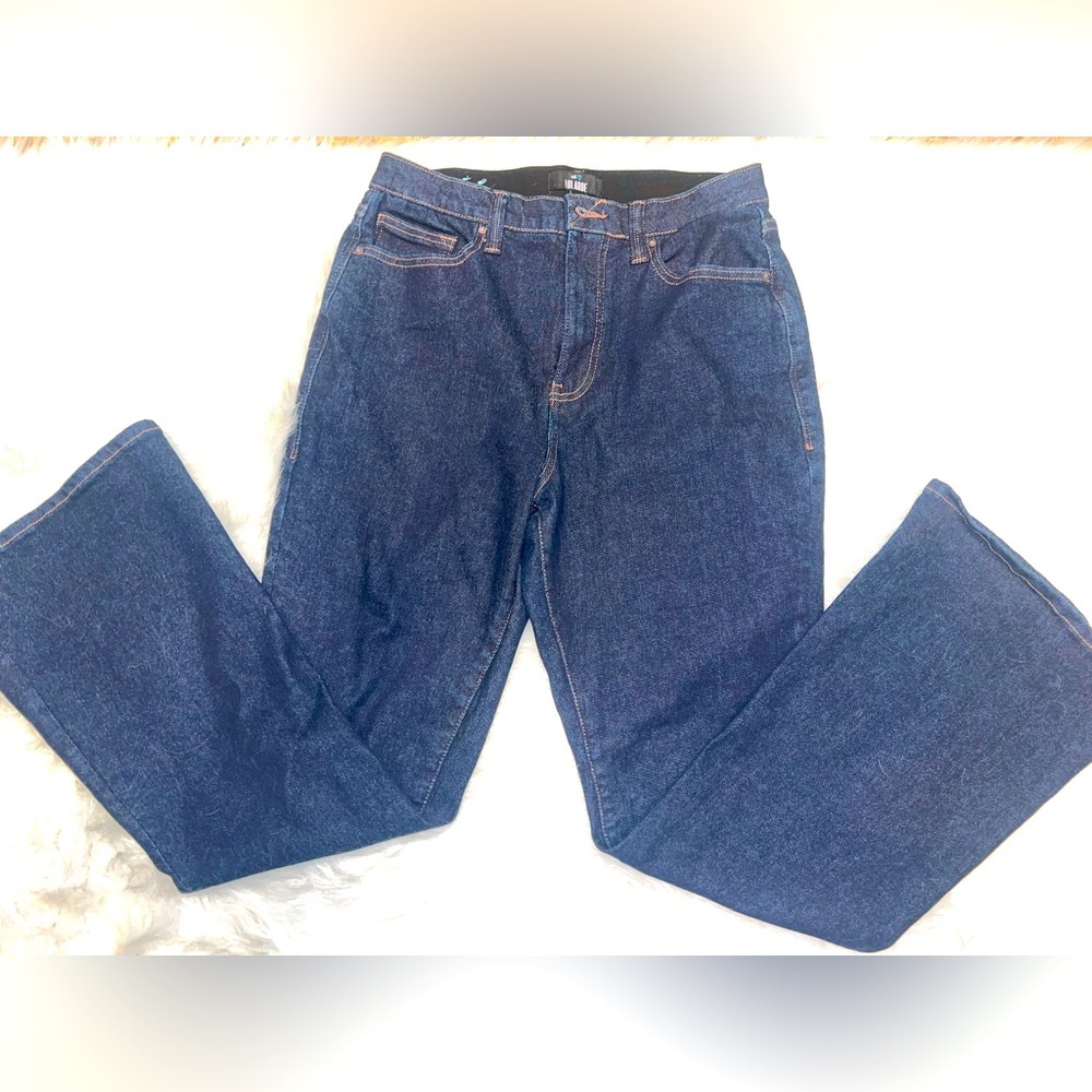 LuLaRoe - Size 28 - Bootcut dark denim jeans - New